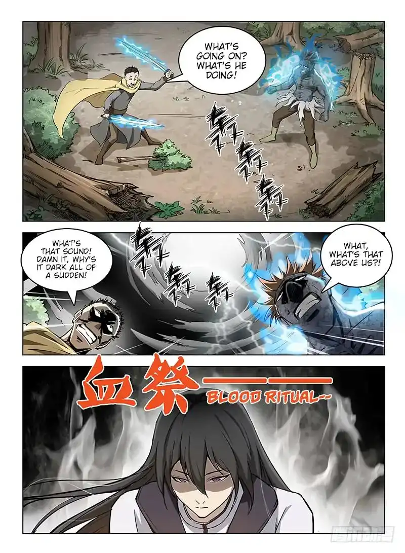 Hunter Age Chapter 108 9